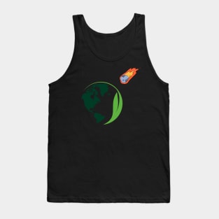 Meteor day Tank Top